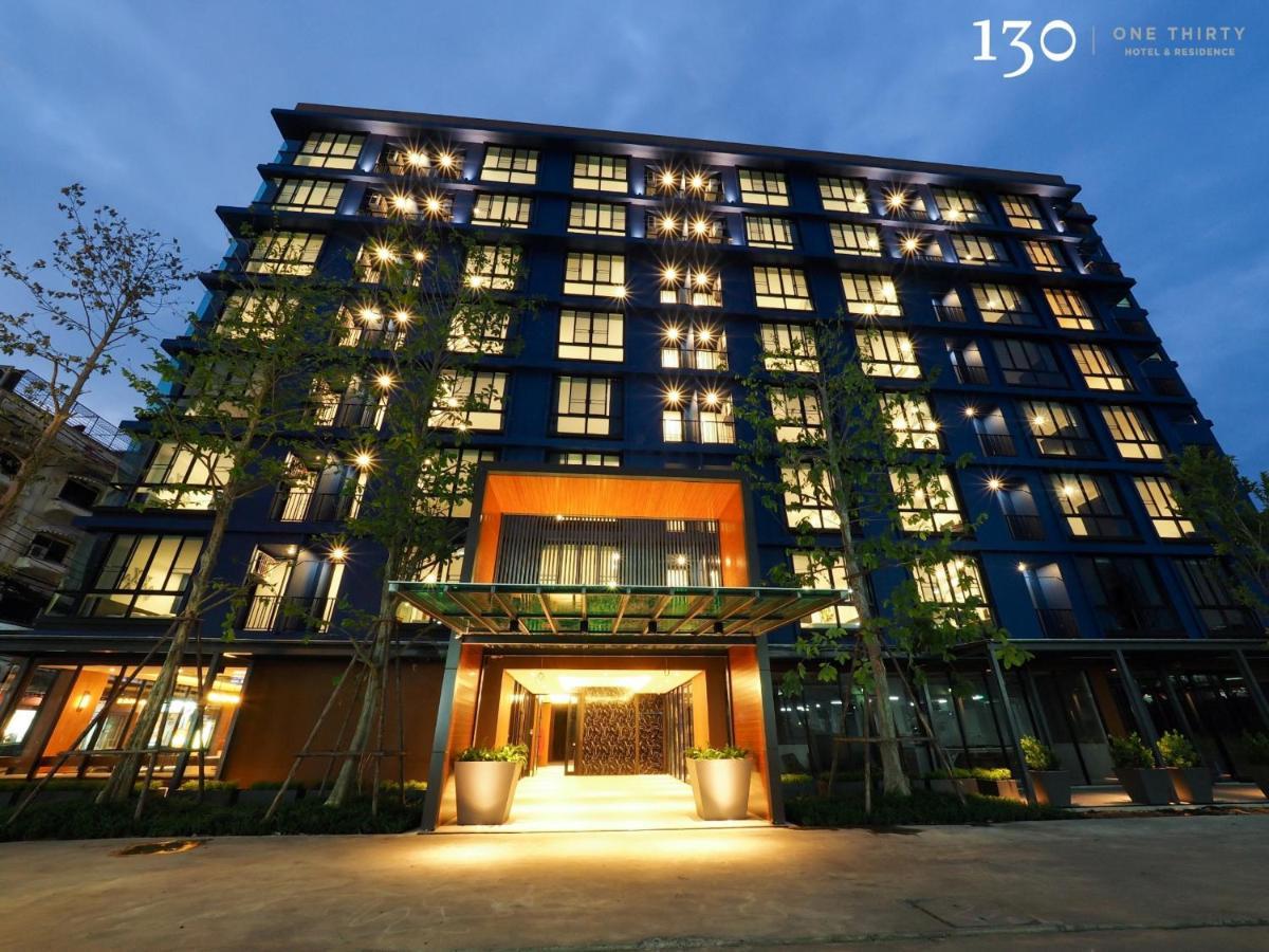 130 Hotel & Residence Bangkok Extérieur photo
