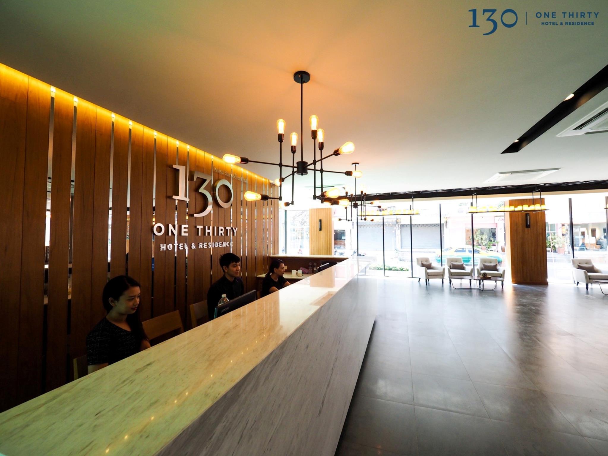 130 Hotel & Residence Bangkok Extérieur photo