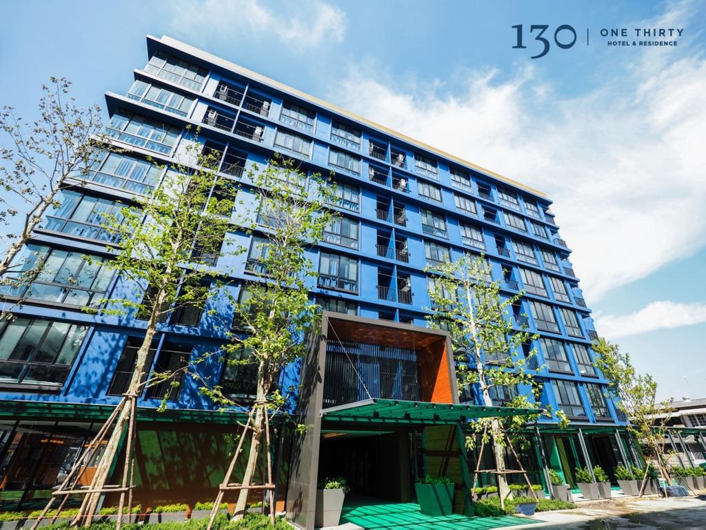 130 Hotel & Residence Bangkok Extérieur photo