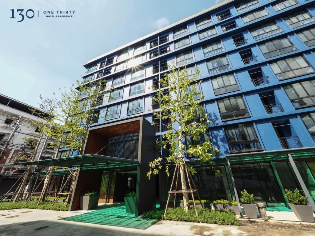 130 Hotel & Residence Bangkok Extérieur photo