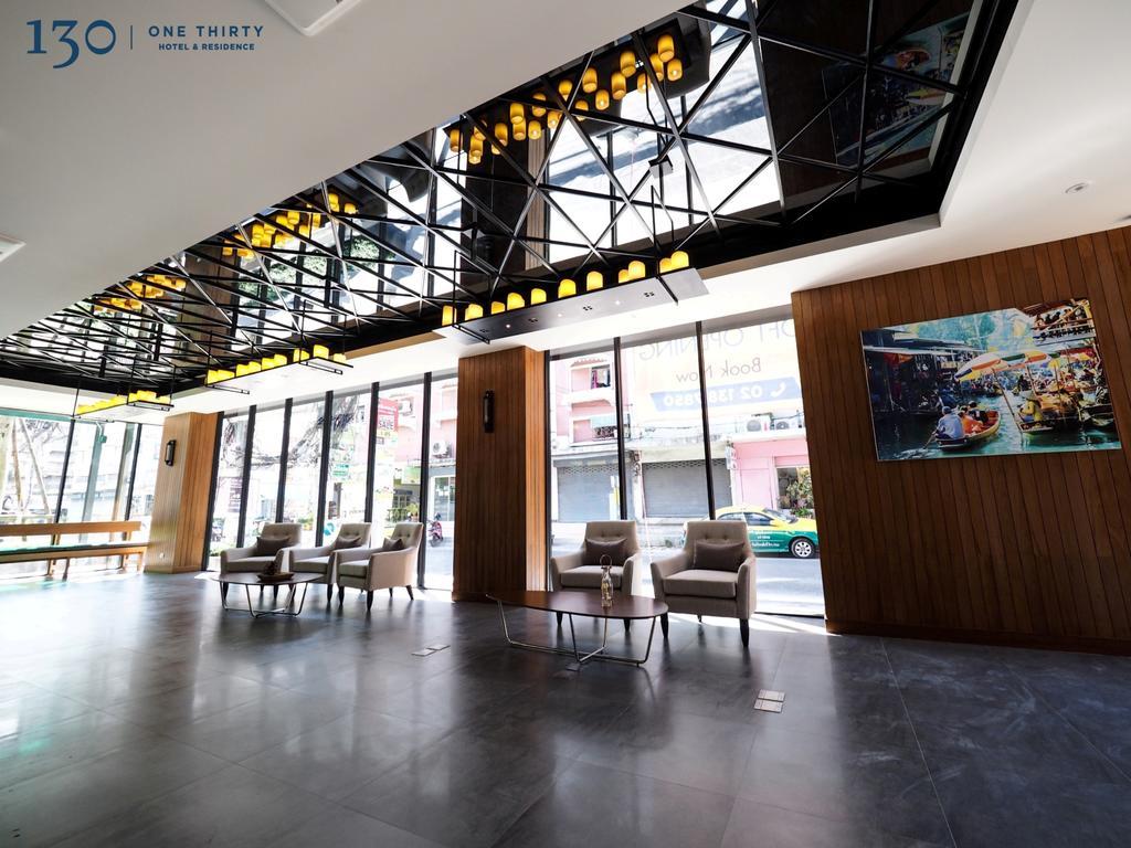 130 Hotel & Residence Bangkok Extérieur photo