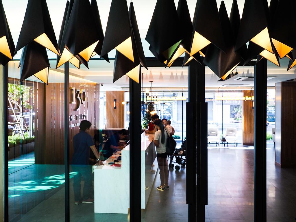 130 Hotel & Residence Bangkok Extérieur photo