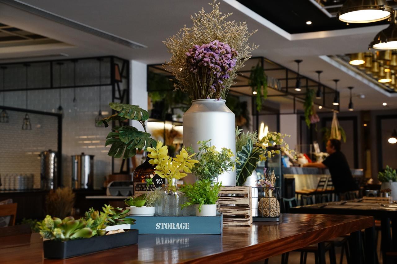 130 Hotel & Residence Bangkok Extérieur photo